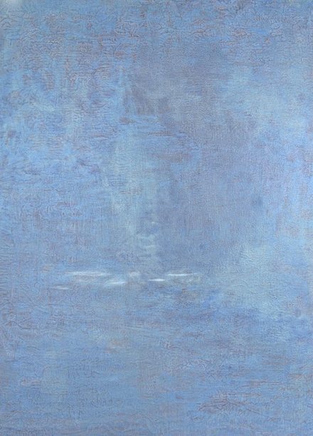 After Rothko: Painting (2018) by Kendall Johnson