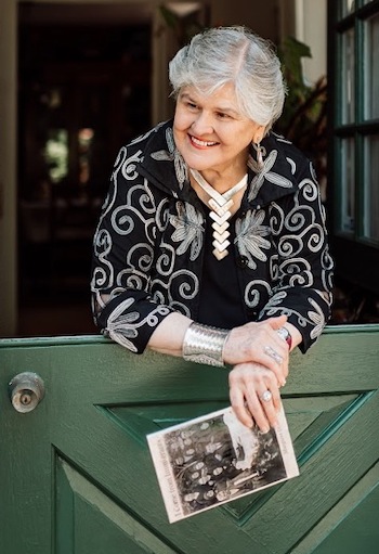 Photograph of Margaret Duda © by Savita Sittler