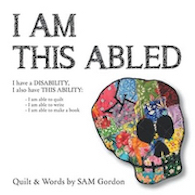 Cover of I Am This Abled by Sam Gordon