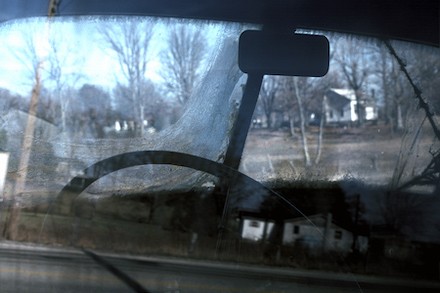 Appalachia: Still photo from film by Malcolm Glass