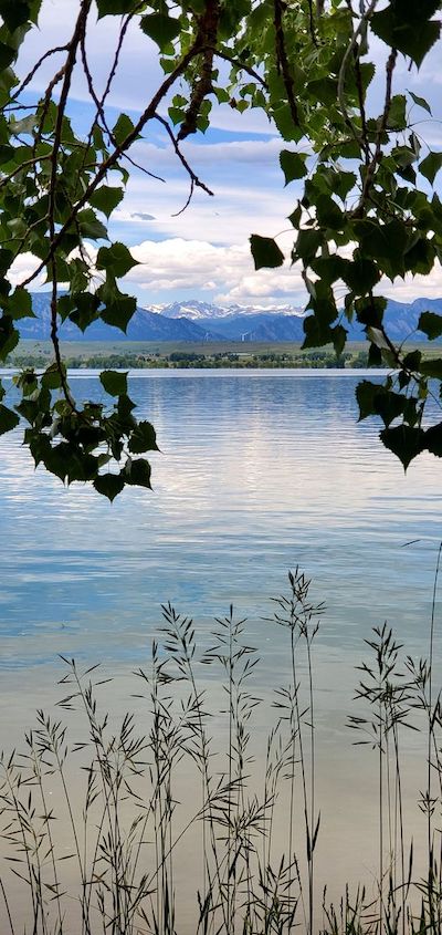 Standley Lake, Arvada, CO: Photograph by Jennifer Gurney