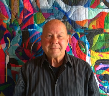 Photograph of Dan Olfe