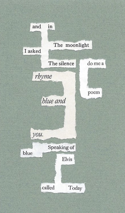 and in The moonlight: Visual poem © 2024 by J.I. Kleinberg