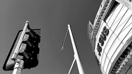 Hannibal, Missouri: 2023 B&W Photograph by Jason Baldinger Hannibal, Missouri: 2023 B&W Photograph by Jason Baldinger