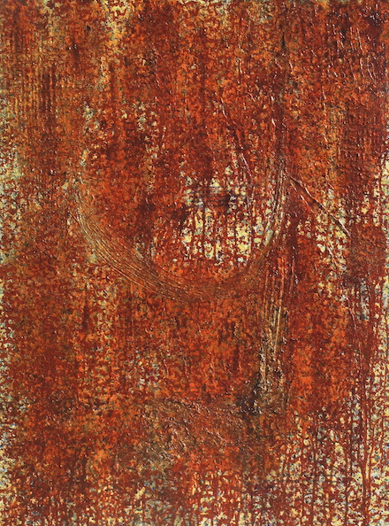 Wanting More (2017): Painting &copy; by Kendall Johnson