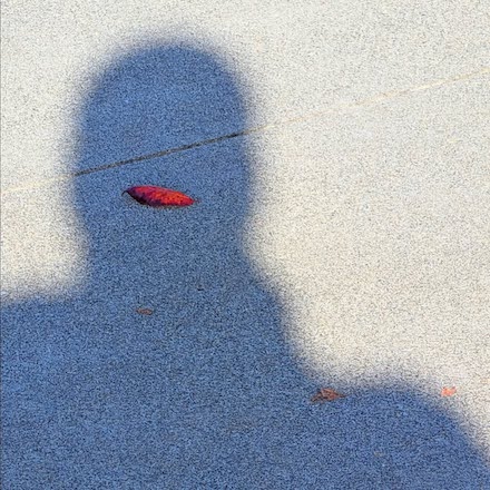 Self-Portrait 6: Photograph &copy; by Scott Ferry