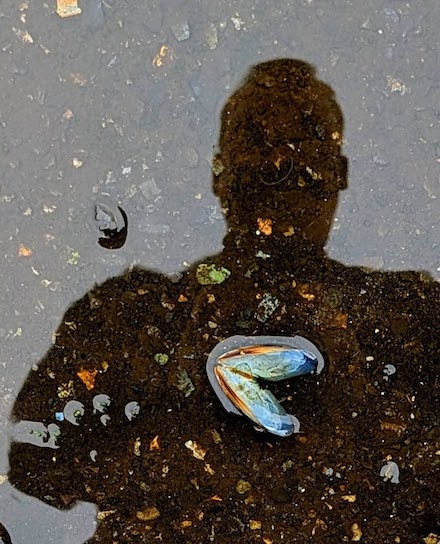 Self-Portrait 9: Photograph &copy; by Scott Ferry