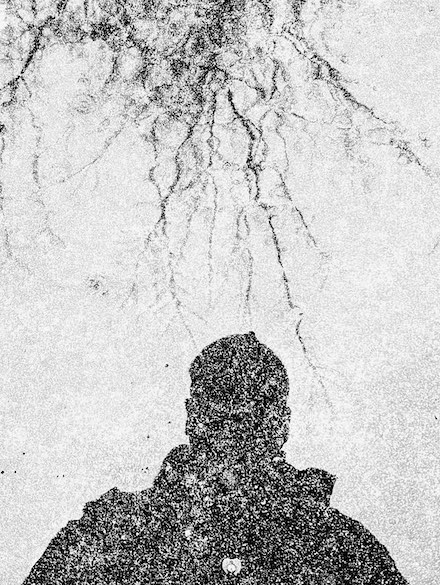 Self-Portrait 10: Photograph &copy; by Scott Ferry