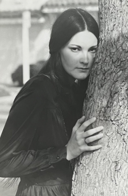 B&W family photo of the poet &copy; by Alexis Rhone Fancher
