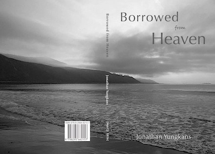 Full cover of Borrowed from Heaven by Jonathan Yungkans