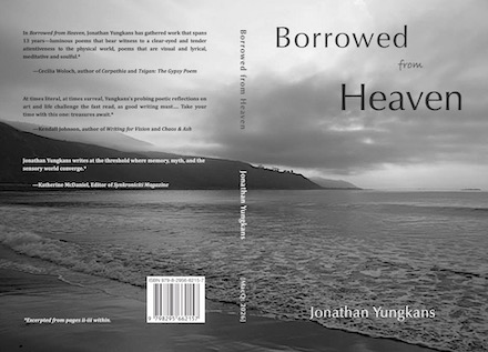 Full cover of Borrowed from Heaven by Jonathan Yungkans