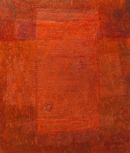 If I Just Look Harder (2025): Painting &copy; by Kendall Johnson