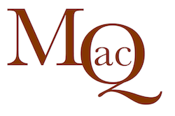 Logo, MacQueen's Quinterly